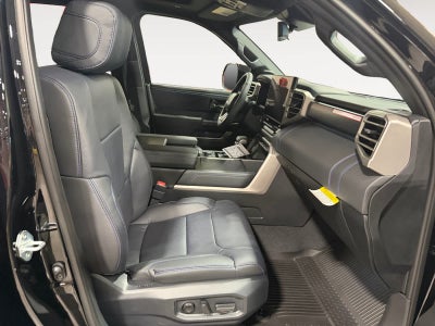 2026 Toyota Tundra Platinum Hybrid