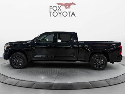 2026 Toyota Tundra Platinum Hybrid