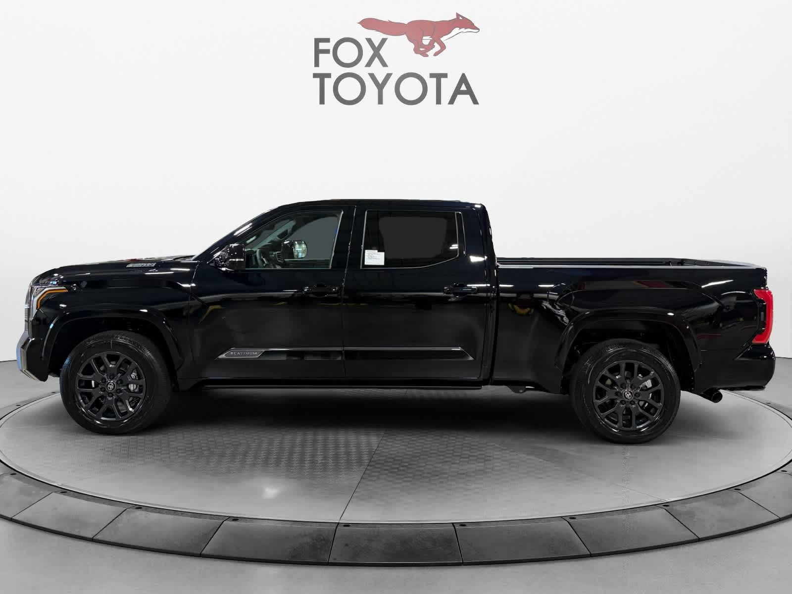 2026 Toyota Tundra Platinum Hybrid