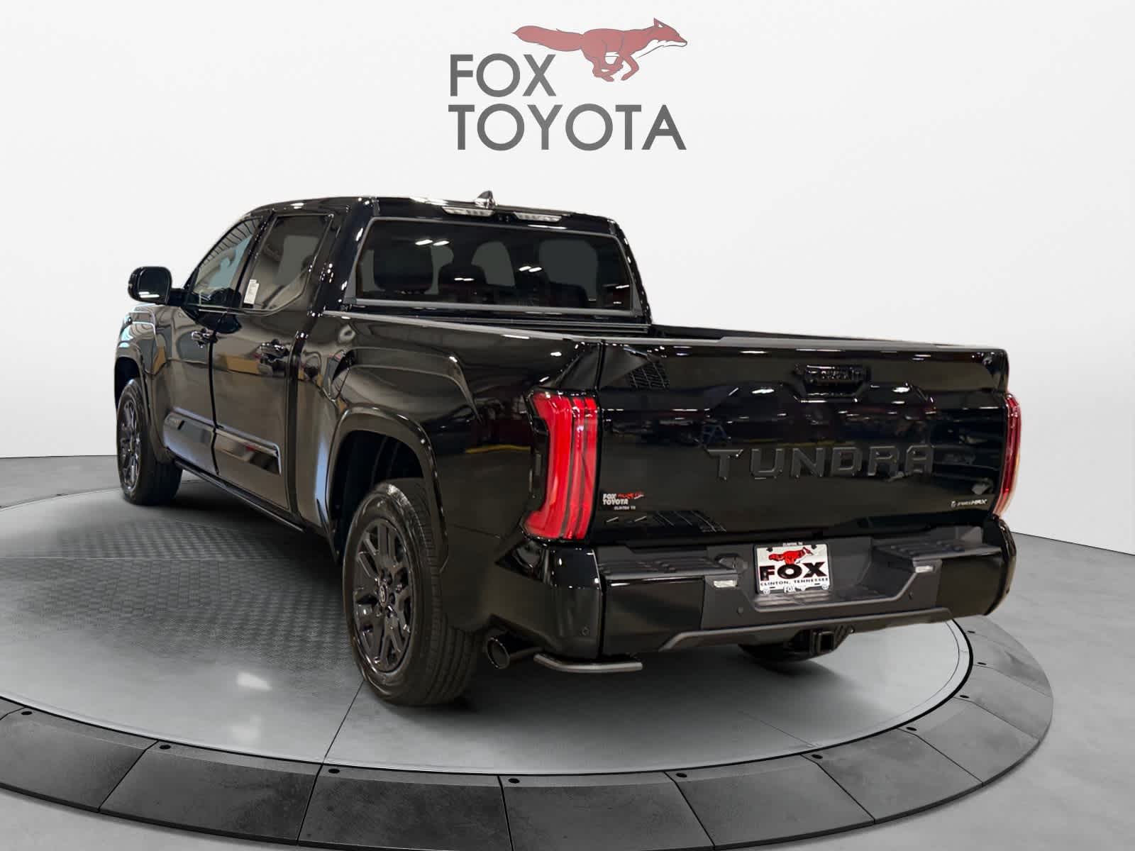2026 Toyota Tundra Platinum Hybrid