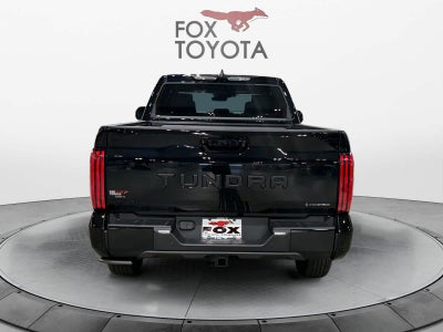 2026 Toyota Tundra Platinum Hybrid