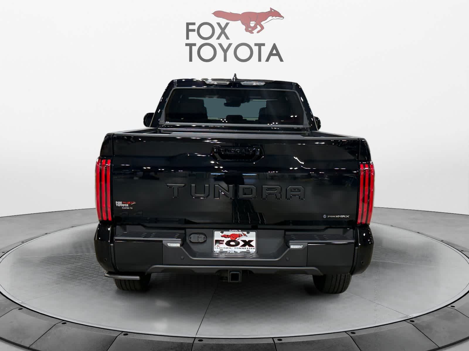2026 Toyota Tundra Platinum Hybrid