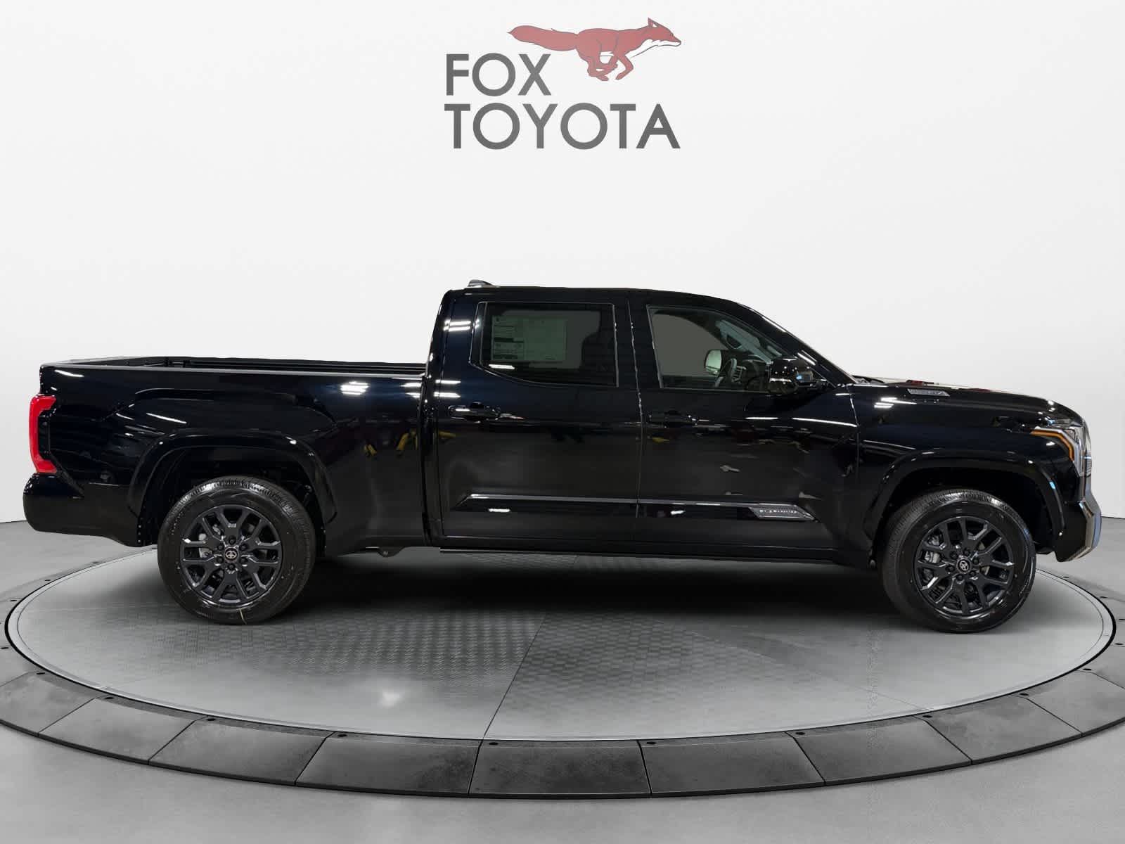 2026 Toyota Tundra Platinum Hybrid