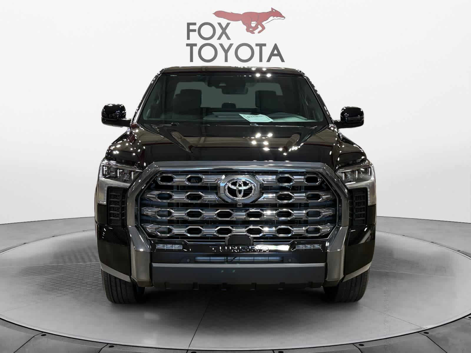 2026 Toyota Tundra Platinum Hybrid