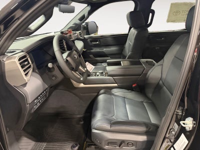 2026 Toyota Tundra Platinum Hybrid