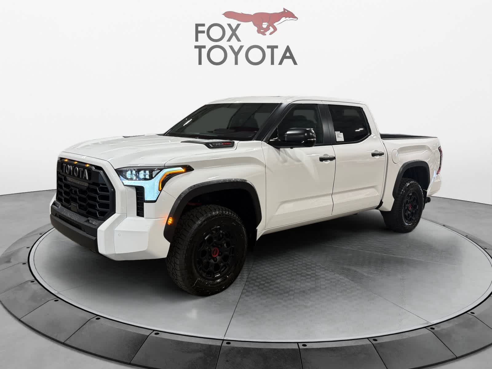 2026 Toyota Tundra TRD Pro Hybrid