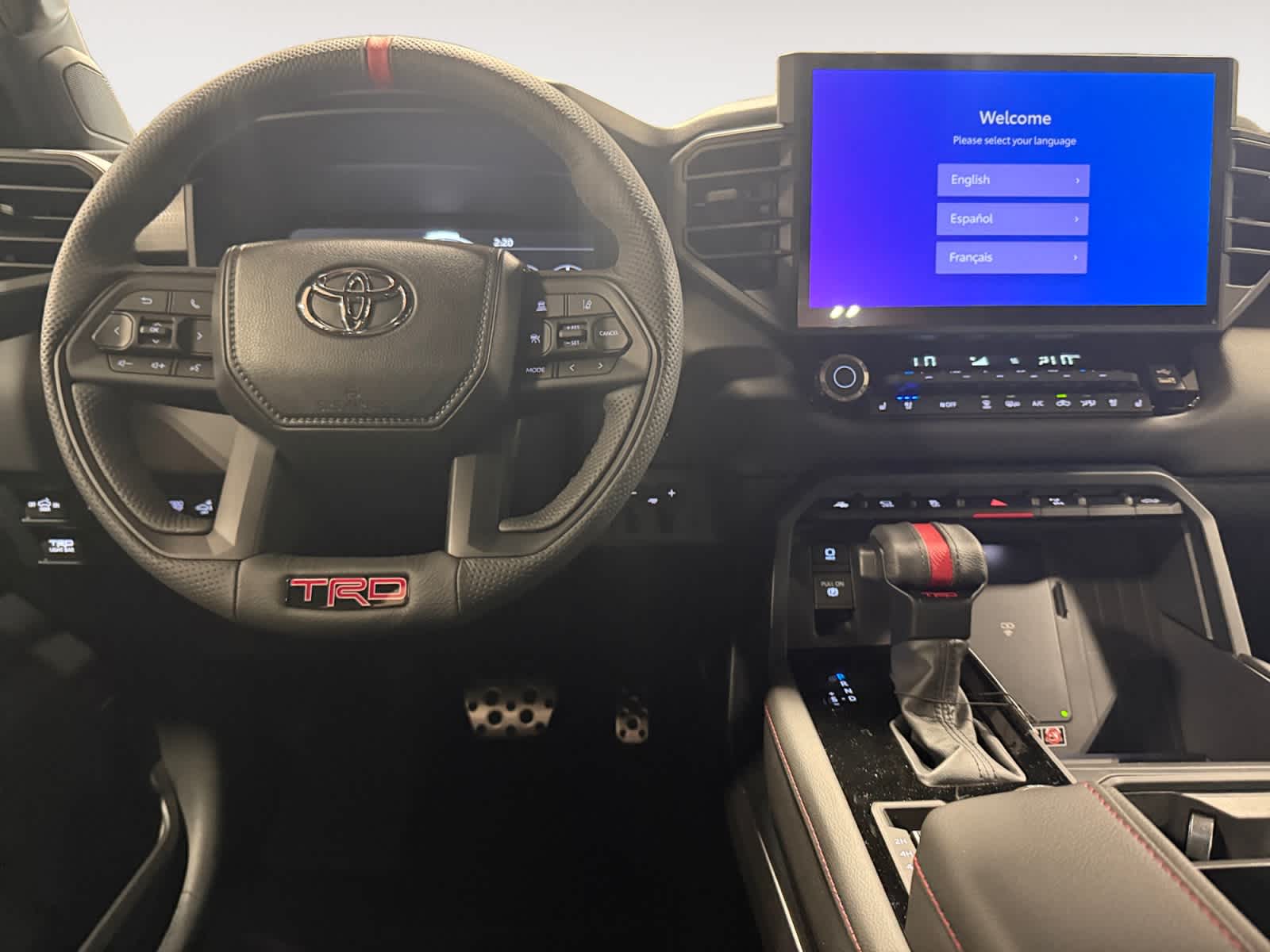 2026 Toyota Tundra TRD Pro Hybrid