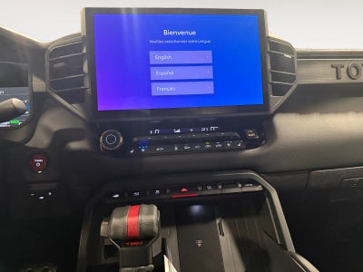 2026 Toyota Tundra TRD Pro Hybrid