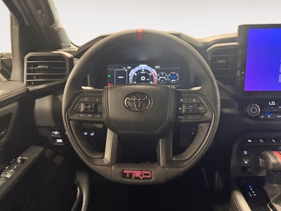 2026 Toyota Tundra TRD Pro Hybrid