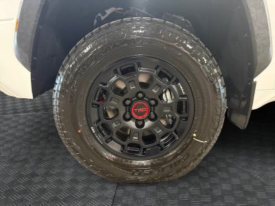 2026 Toyota Tundra TRD Pro Hybrid
