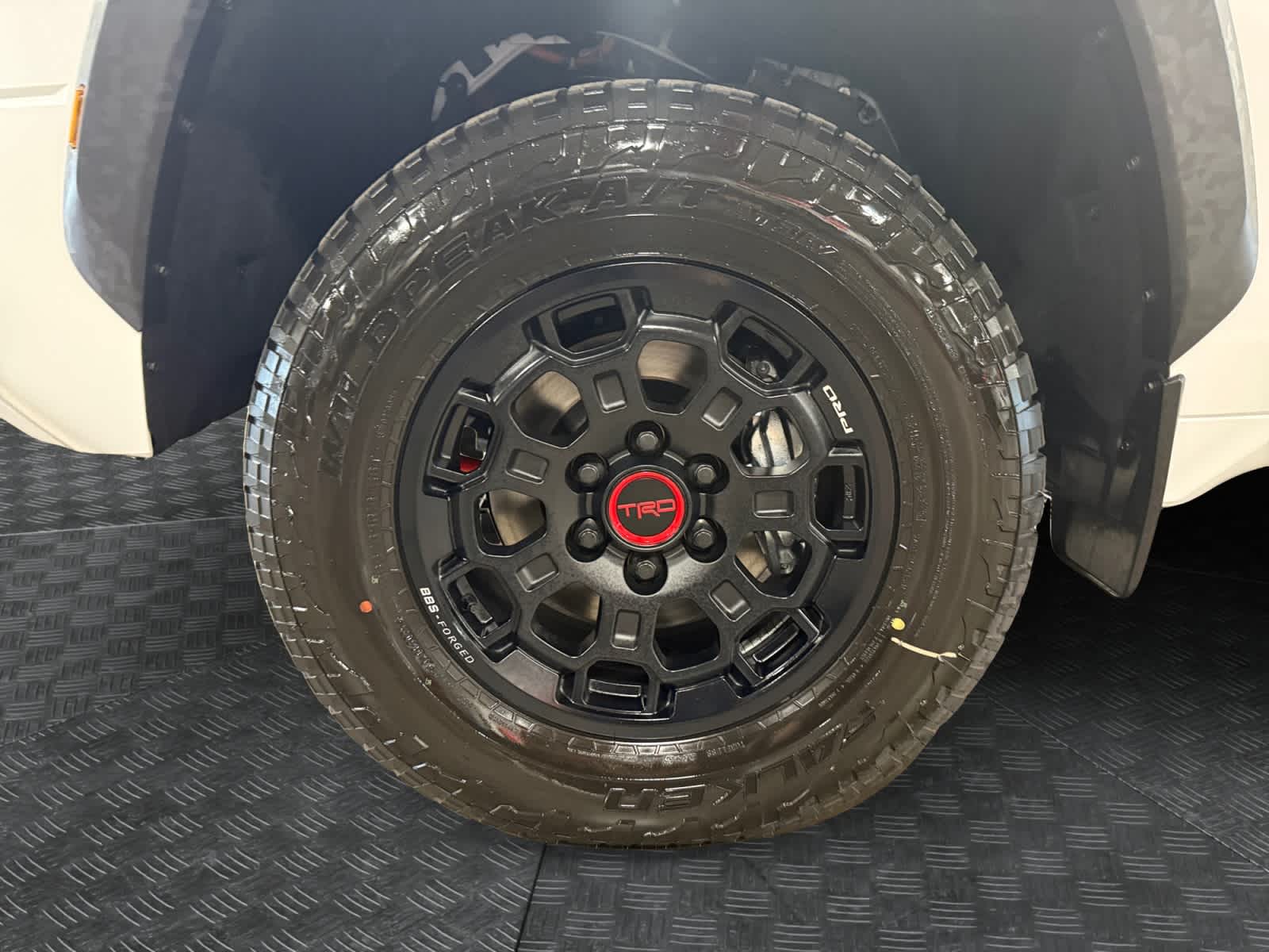 2026 Toyota Tundra TRD Pro Hybrid