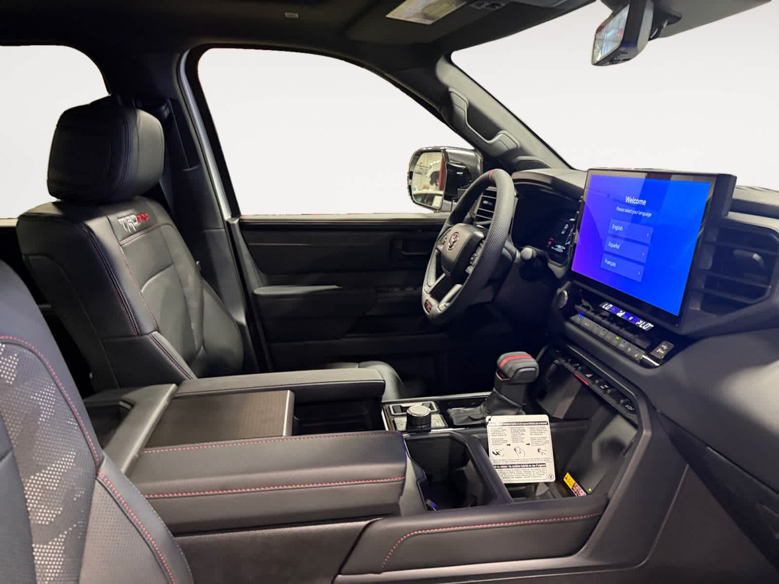 2026 Toyota Tundra TRD Pro Hybrid