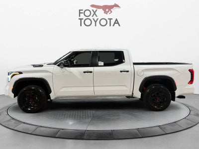 2026 Toyota Tundra TRD Pro Hybrid
