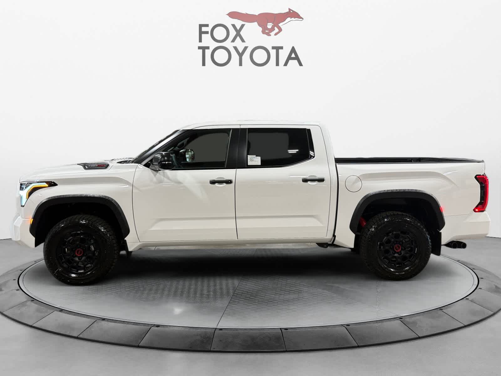 2026 Toyota Tundra TRD Pro Hybrid