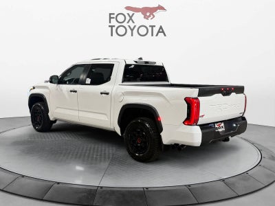 2026 Toyota Tundra TRD Pro Hybrid