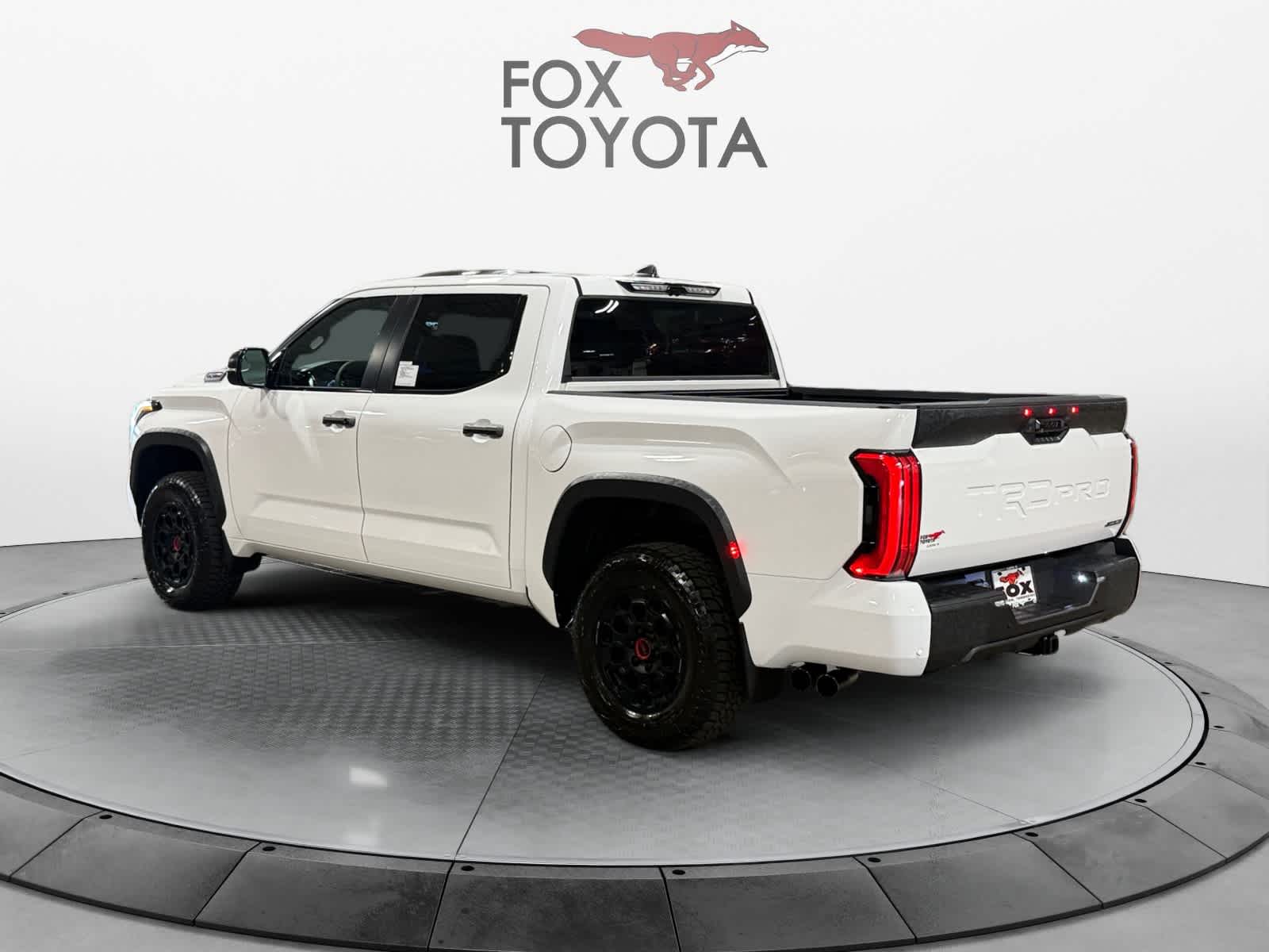 2026 Toyota Tundra TRD Pro Hybrid