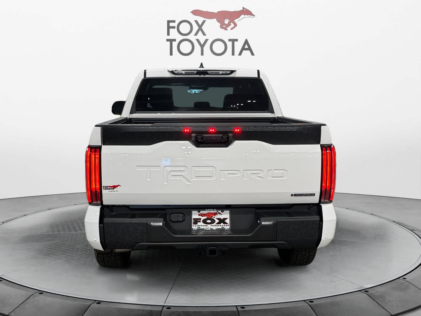 2026 Toyota Tundra TRD Pro Hybrid