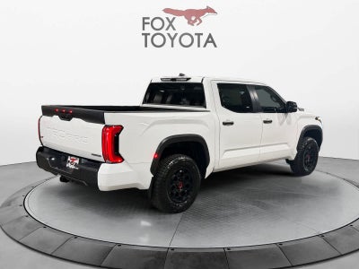 2026 Toyota Tundra TRD Pro Hybrid
