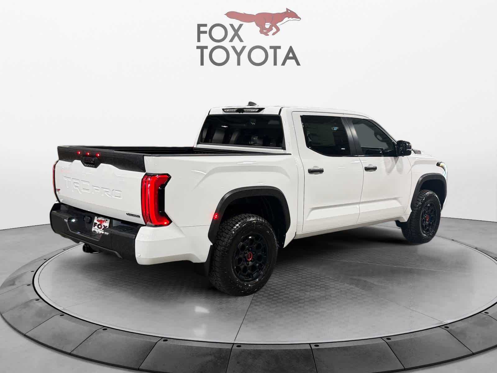 2026 Toyota Tundra TRD Pro Hybrid