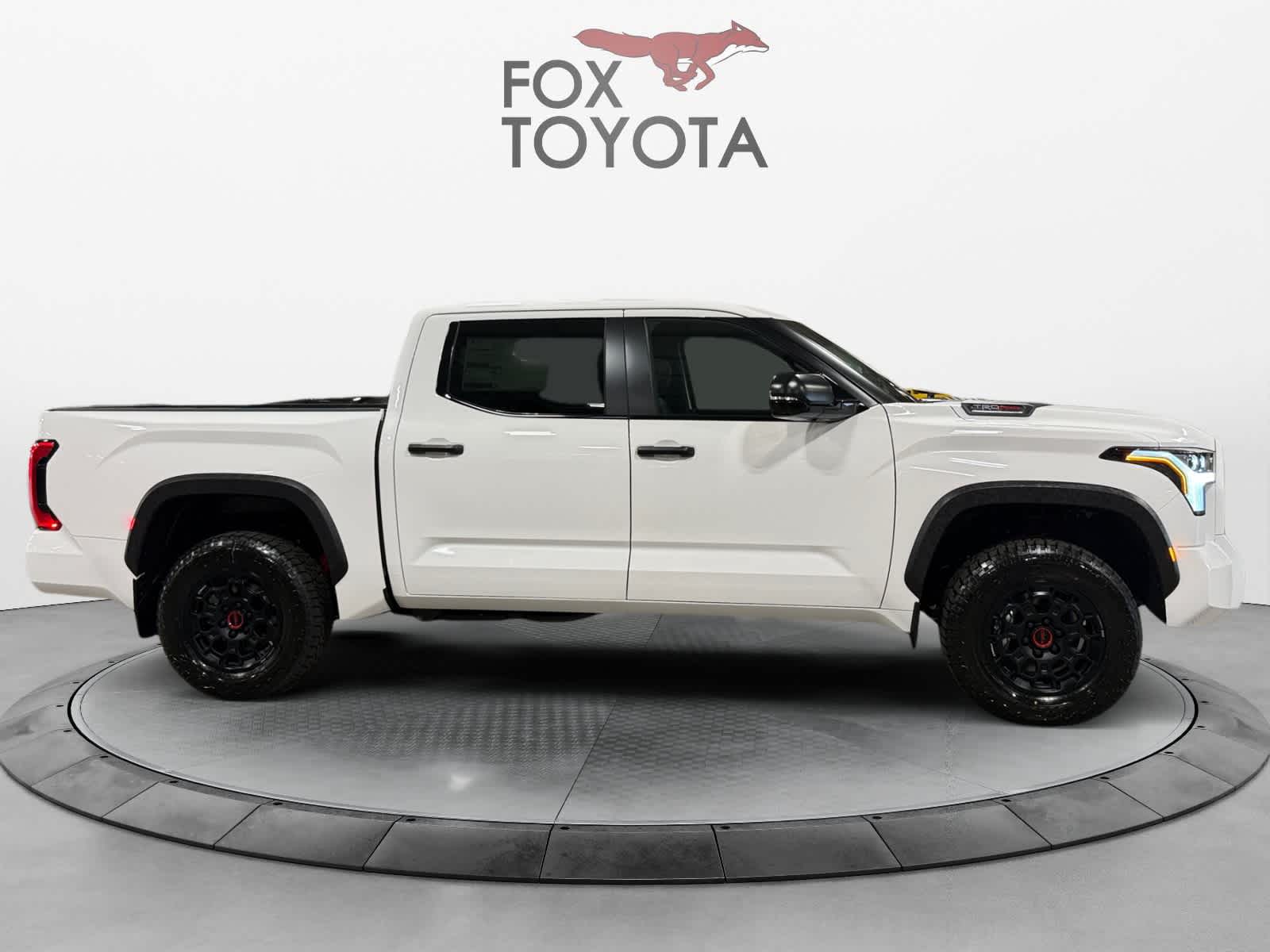 2026 Toyota Tundra TRD Pro Hybrid