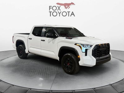 2026 Toyota Tundra TRD Pro Hybrid