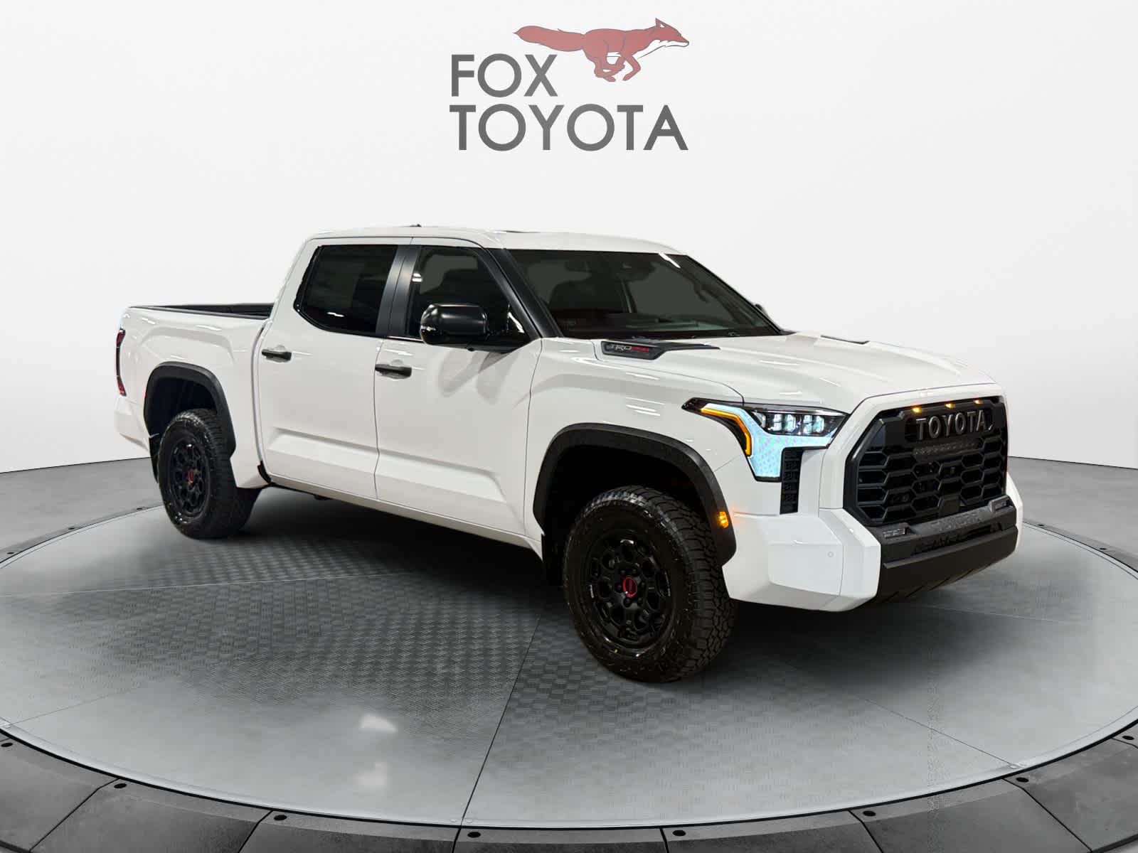 2026 Toyota Tundra TRD Pro Hybrid