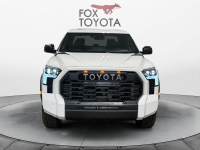 2026 Toyota Tundra TRD Pro Hybrid