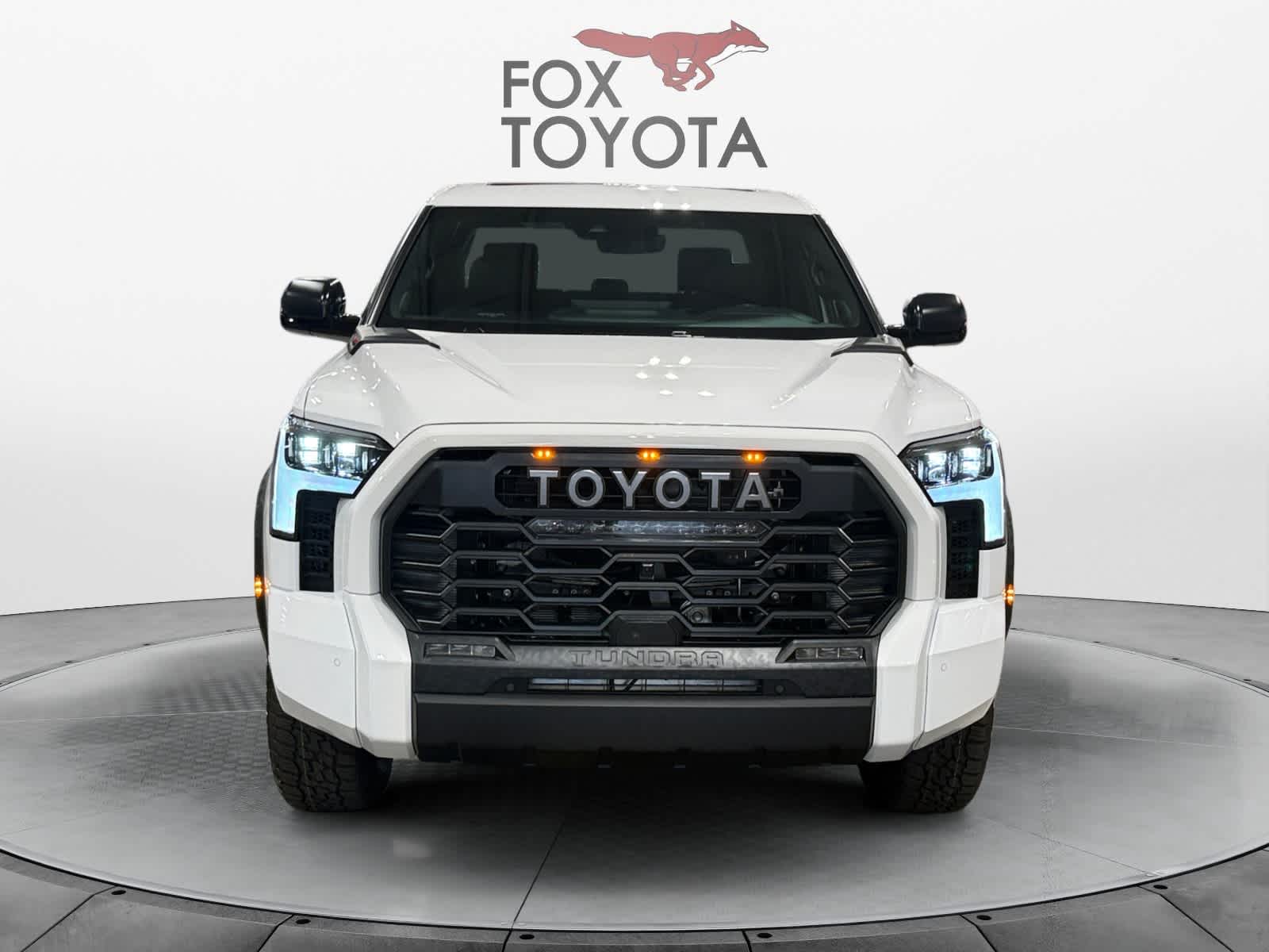 2026 Toyota Tundra TRD Pro Hybrid