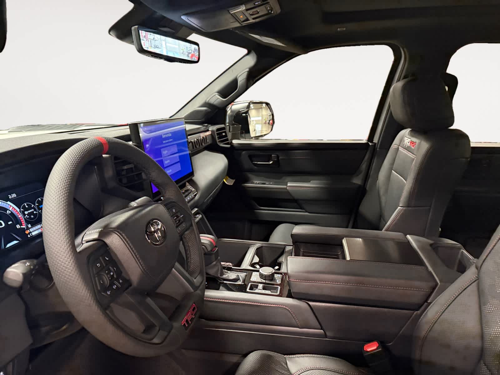 2026 Toyota Tundra TRD Pro Hybrid