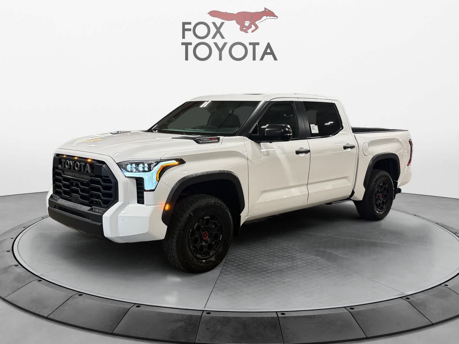 2026 Toyota Tundra TRD Pro Hybrid