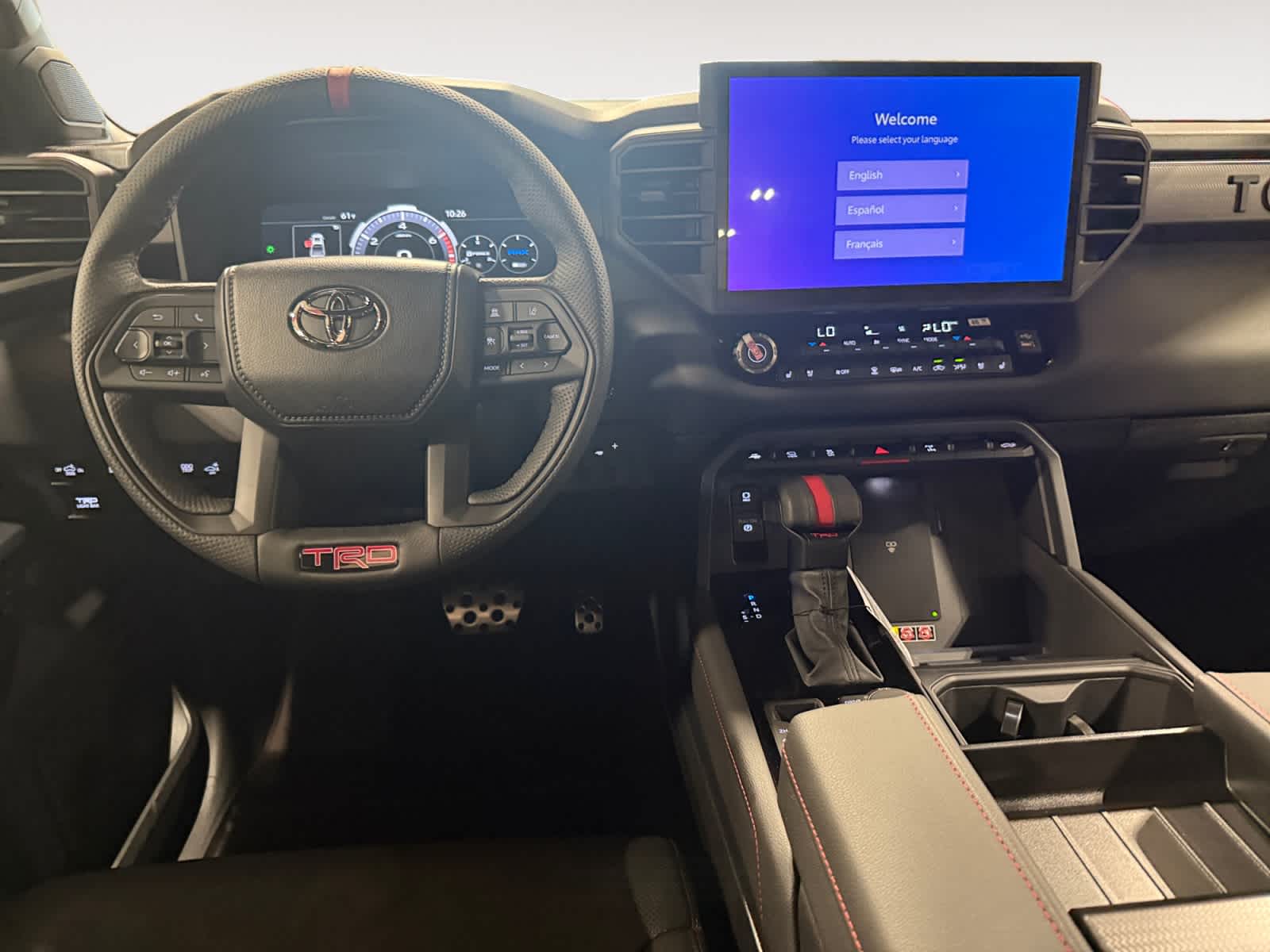 2026 Toyota Tundra TRD Pro Hybrid