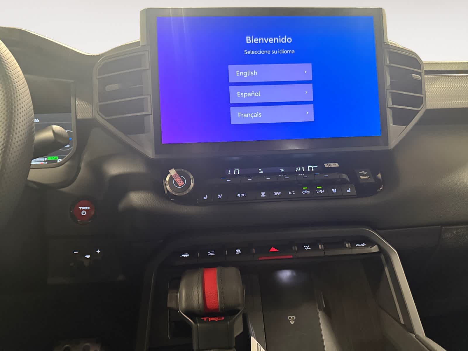 2026 Toyota Tundra TRD Pro Hybrid