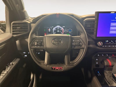 2026 Toyota Tundra TRD Pro Hybrid