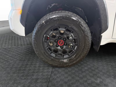 2026 Toyota Tundra TRD Pro Hybrid