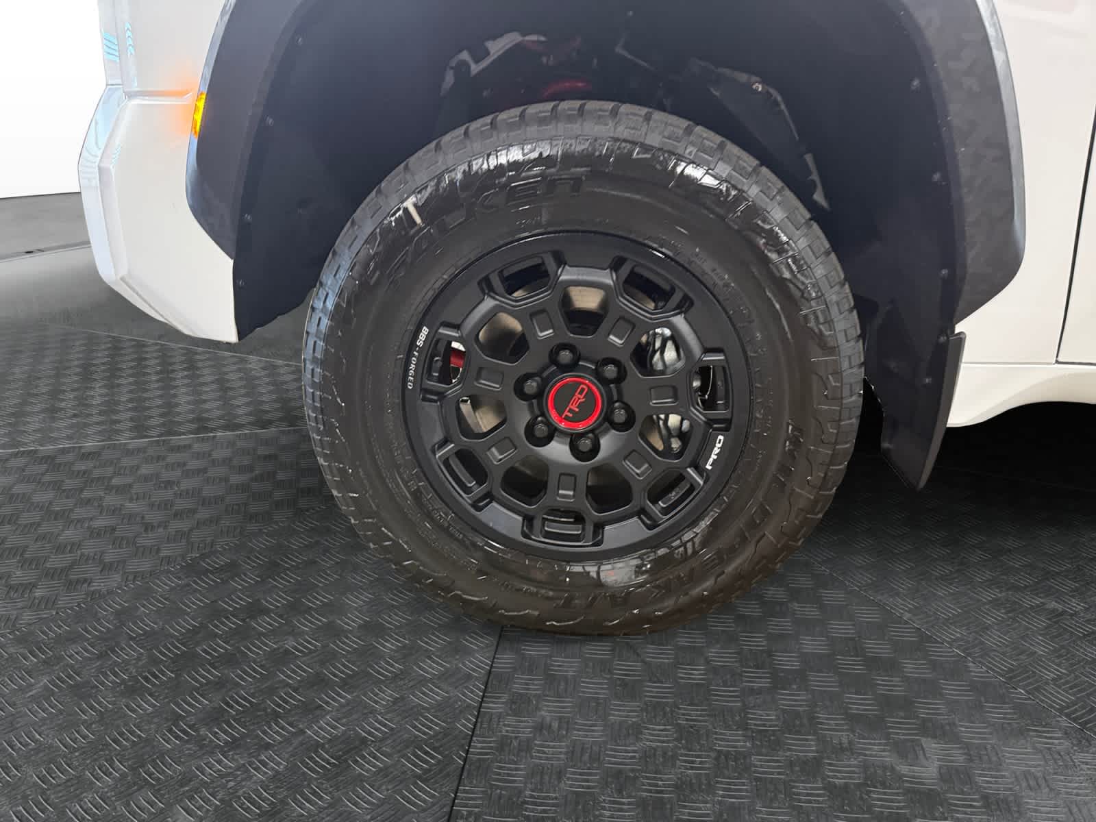 2026 Toyota Tundra TRD Pro Hybrid