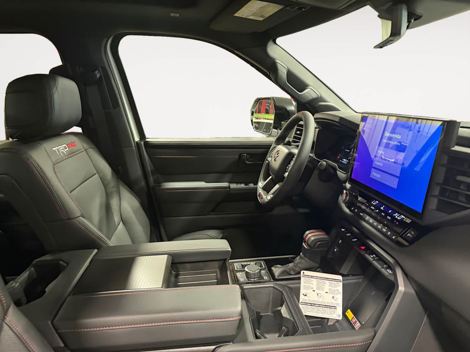 2026 Toyota Tundra TRD Pro Hybrid