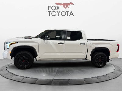 2026 Toyota Tundra TRD Pro Hybrid