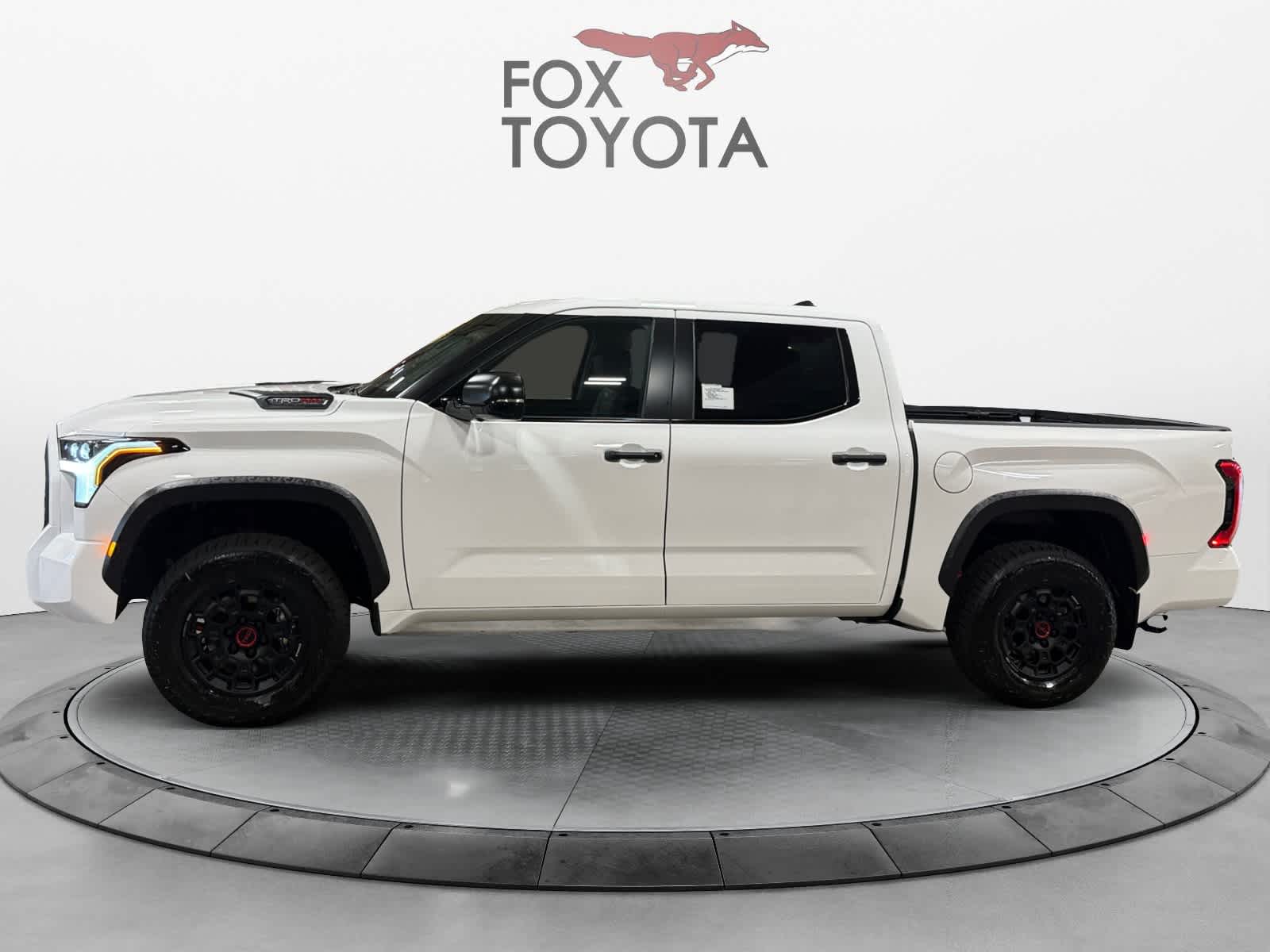 2026 Toyota Tundra TRD Pro Hybrid