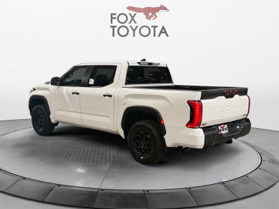 2026 Toyota Tundra TRD Pro Hybrid