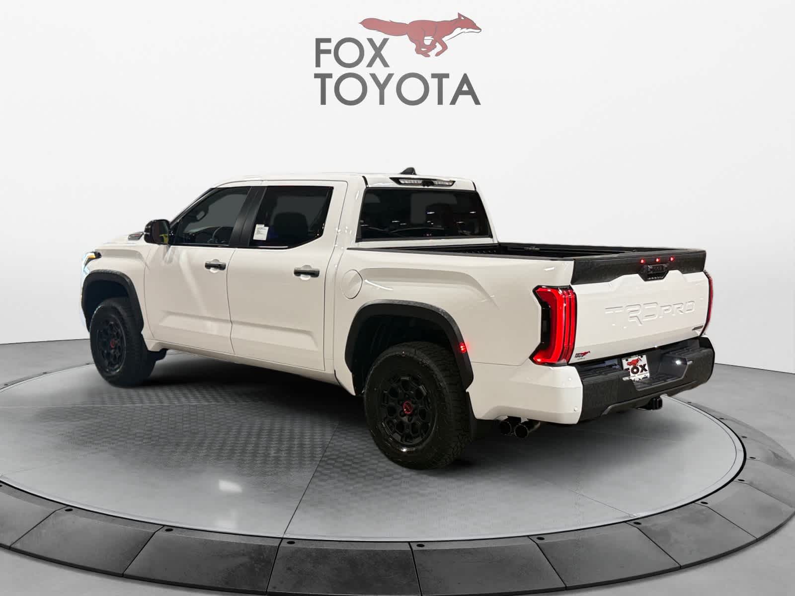 2026 Toyota Tundra TRD Pro Hybrid