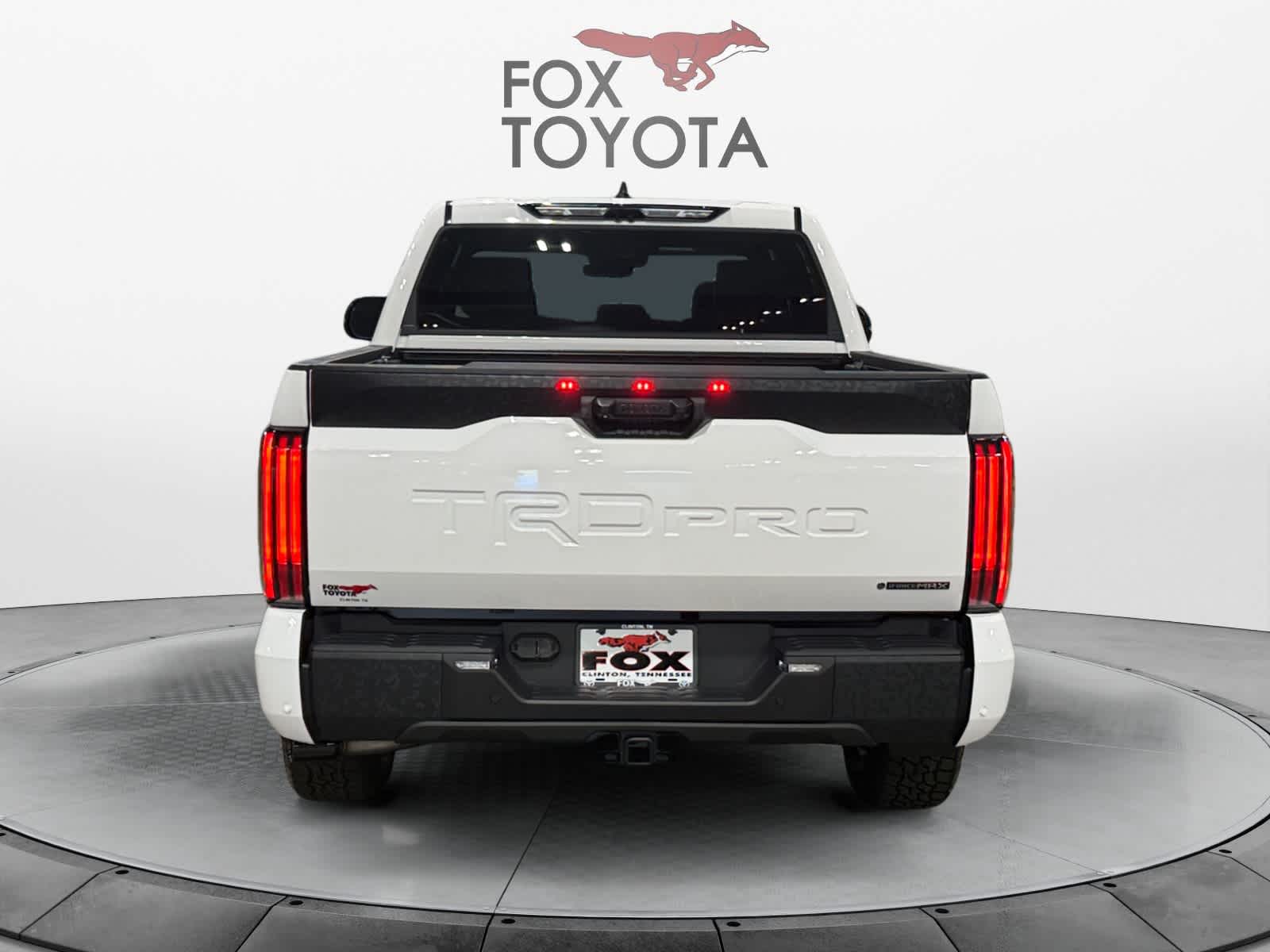 2026 Toyota Tundra TRD Pro Hybrid