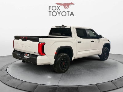 2026 Toyota Tundra TRD Pro Hybrid