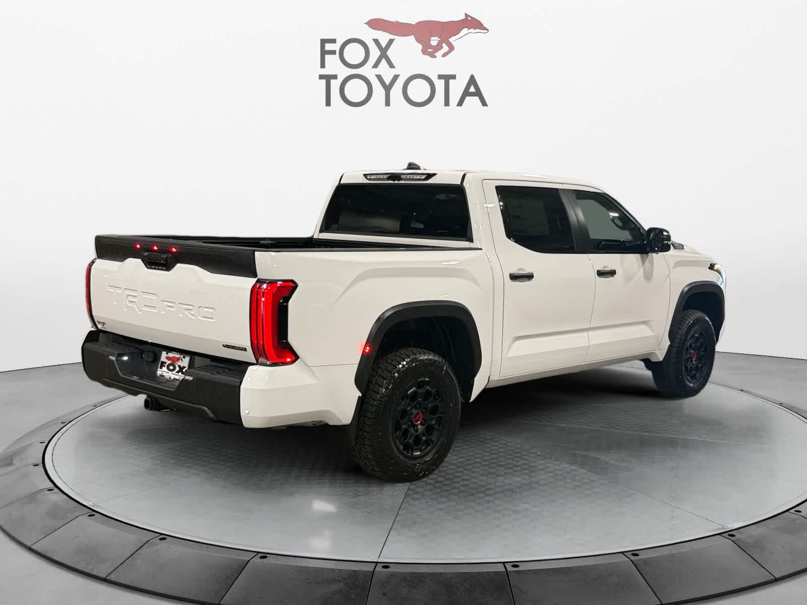 2026 Toyota Tundra TRD Pro Hybrid