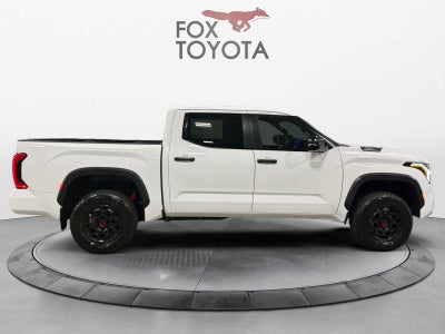 2026 Toyota Tundra TRD Pro Hybrid