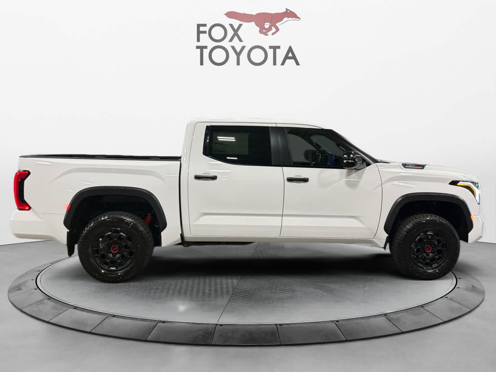 2026 Toyota Tundra TRD Pro Hybrid