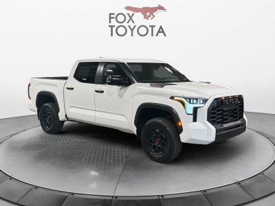 2026 Toyota Tundra TRD Pro Hybrid