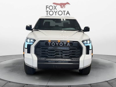 2026 Toyota Tundra TRD Pro Hybrid