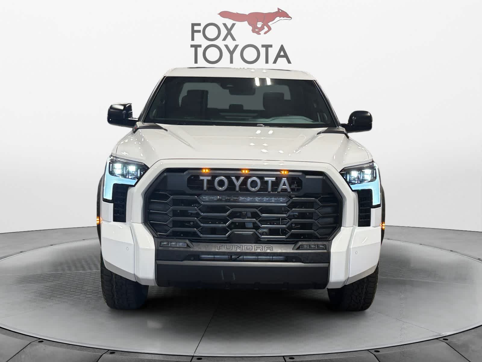 2026 Toyota Tundra TRD Pro Hybrid