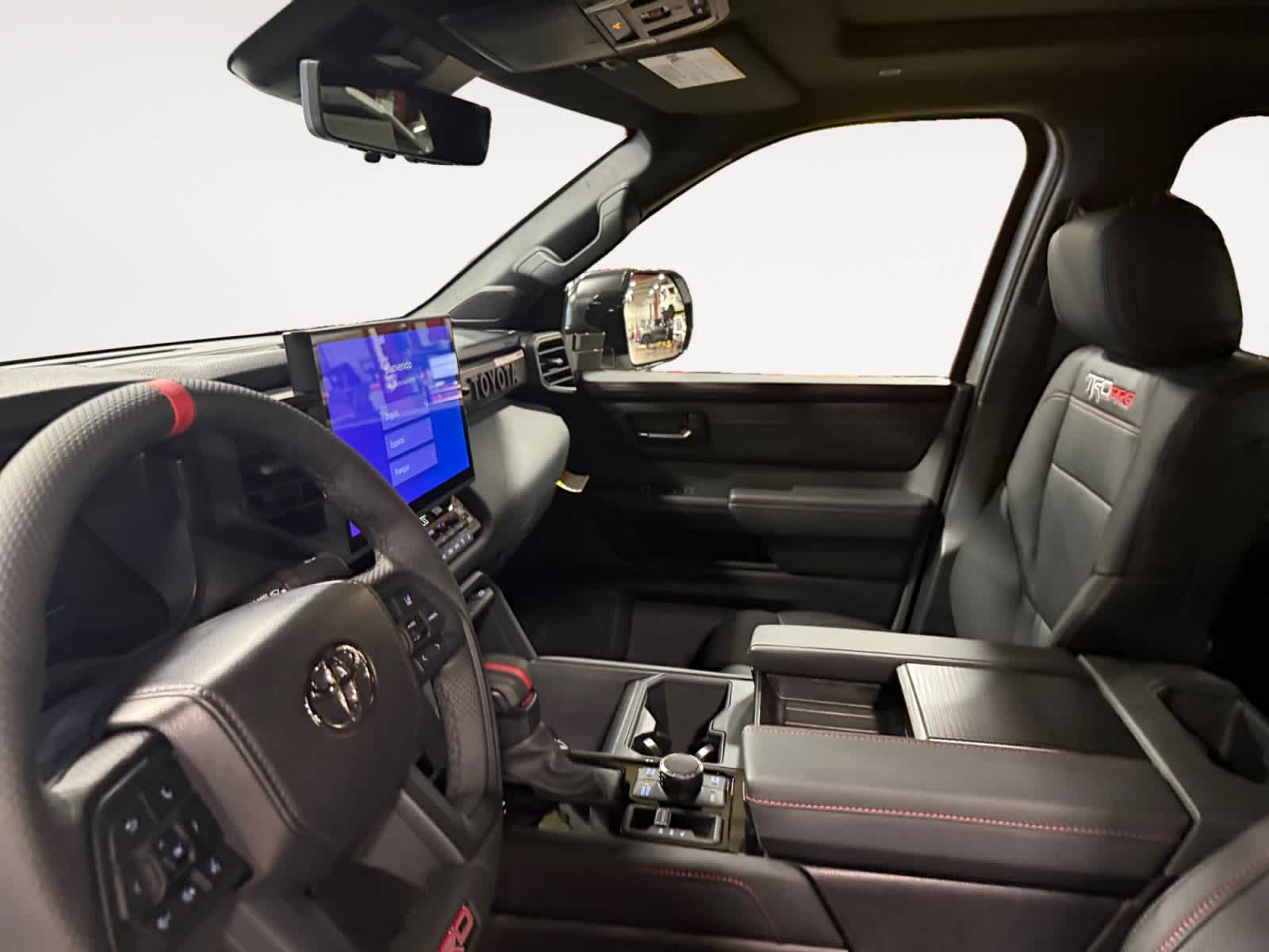 2026 Toyota Tundra TRD Pro Hybrid