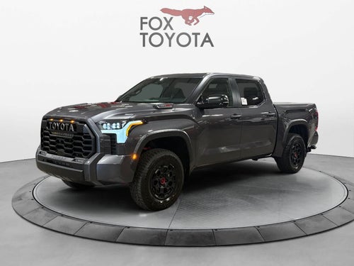 2026 Toyota Tundra TRD Pro Hybrid